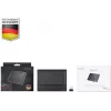Perixx 11634 - Negro - Windows 10, Windows 7, Windows 8 - 120 mm - 90 mm - 18,8 mm - 110 g (PERIPAD-704)