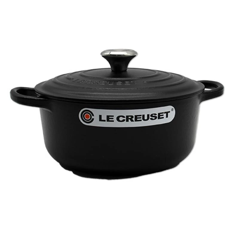 Le Creuset Signature Fuente redonda para horno