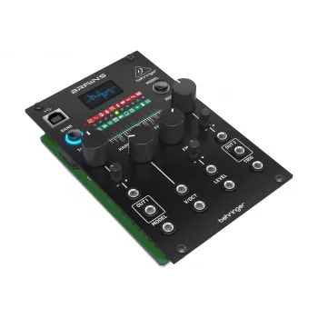 Behringer BRAINS - módulo oscilador multi-motor para Eurorack