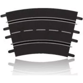 Vehículo de juguete / accesorio para pista CARRERA 20578 – negro, vehículo de juguete compatible con la pista