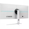 LC-Power LC-M40-UWQHD-144 monitor 101,6 cm (40 inch) 3440 x 1440 píxeles UltraWide Quad HD blanco (LC-M40-UWQHD-144)