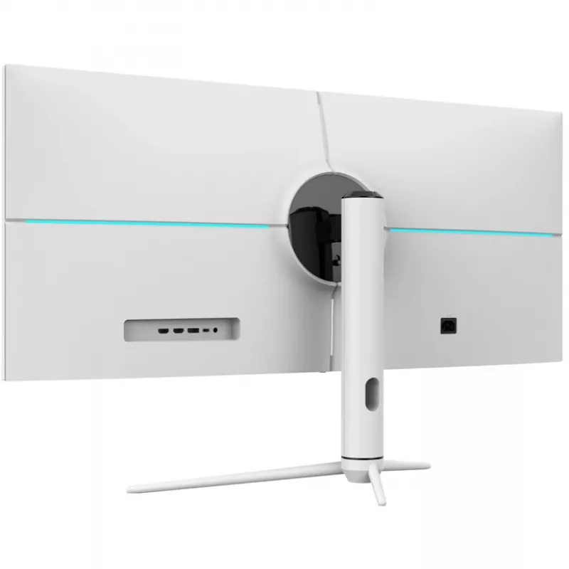 LC-Power LC-M40-UWQHD-144 monitor 101,6 cm (40 inch) 3440 x 1440 píxeles UltraWide Quad HD blanco (LC-M40-UWQHD-144)