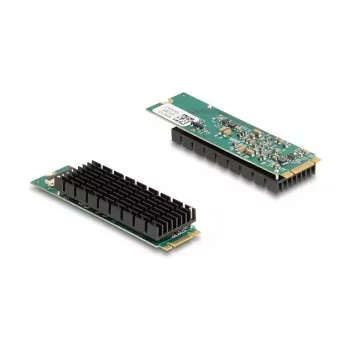 DeLOCK tarjeta de red 95274 interna Ethernet 10000 Mbit/s