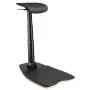Silla ergonómica MACLEAN MC-872 — regulable en altura, con mecanismo basculante