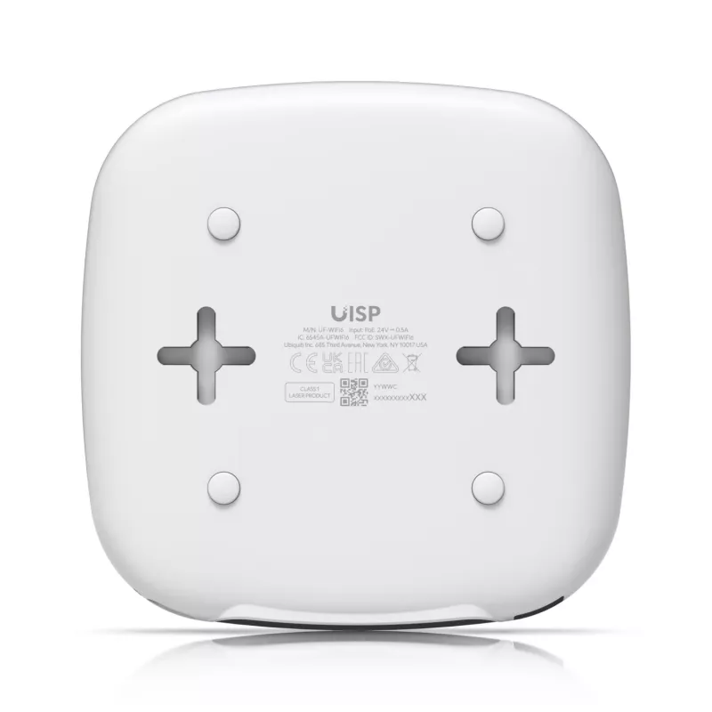 Ubiquiti UFiber WiFi6 GPON CPE unidad de red óptica (ONU)