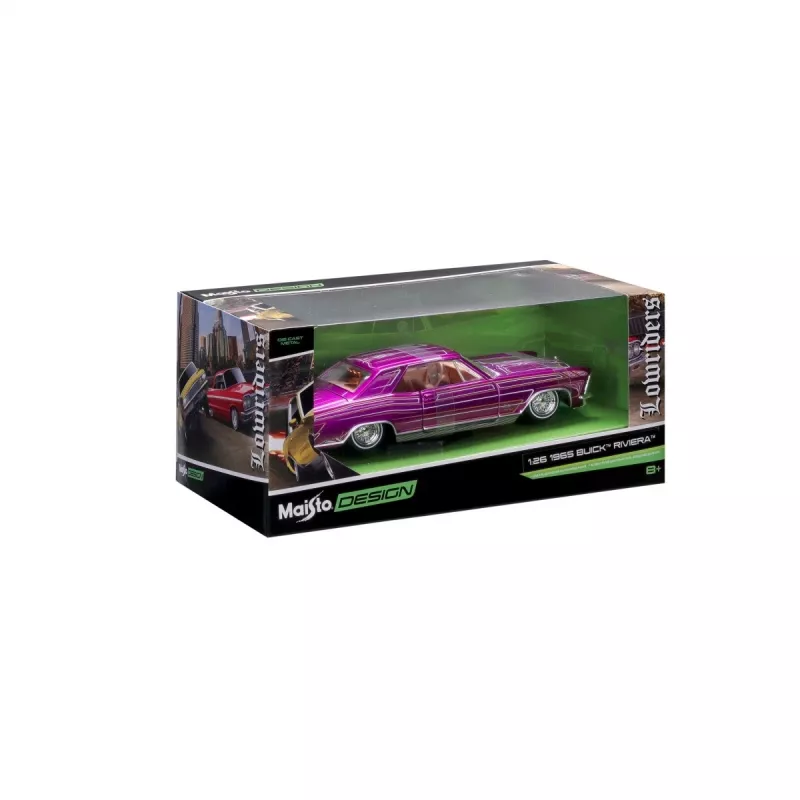 Modelo composite Buick Riviera 1065 1/26