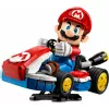 72037 Super Mario Mario Kart: Mario y kart estándar, juguete de construcción