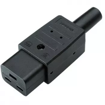 Conector hembra eléctrico Bachmann 915.174