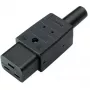 Conector hembra eléctrico Bachmann 915.174