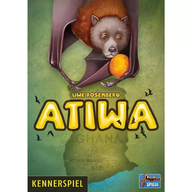 Atiwa, juego de mesa