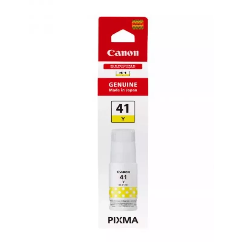 Canon GI-41 Y 4545C001 Amarillo