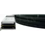 BlueOptics QSFPMM2M-BL Cable DAC QSFP, 2 m, aguamarina