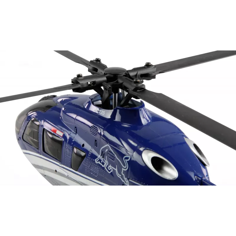 Amewi EC135 helicóptero modelo radiocontrolado (RC) motor eléctrico 1:32