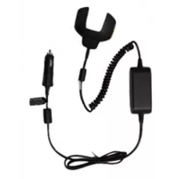 Cargador Zebra CHG-TC7X-CLA1-02 para dispositivo móvil ordenador portátil negro con conector de mechero para coche