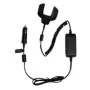 Cargador Zebra CHG-TC7X-CLA1-02 para dispositivo móvil ordenador portátil negro con conector de mechero para coche