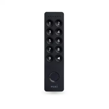 NUKI Keypad 2.0 Bluetooth negro