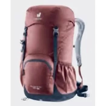 Mochila de exterior DEUTER 3430021-5341, 22 L, granate, carga superior, 1,04 kg, 340 mm de ancho