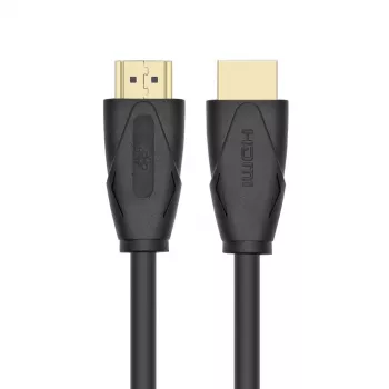 Cable HDMI v2.0 15 m dorado