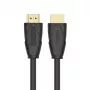 Cable HDMI v2.0 15 m dorado
