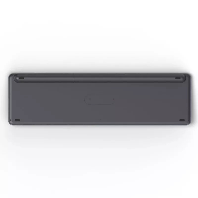 Teclado multidispositivo WK-550 WK-550 negro
