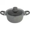 Olla de granito para inducción con tapa Ballarini Murano - 2.8 ltr