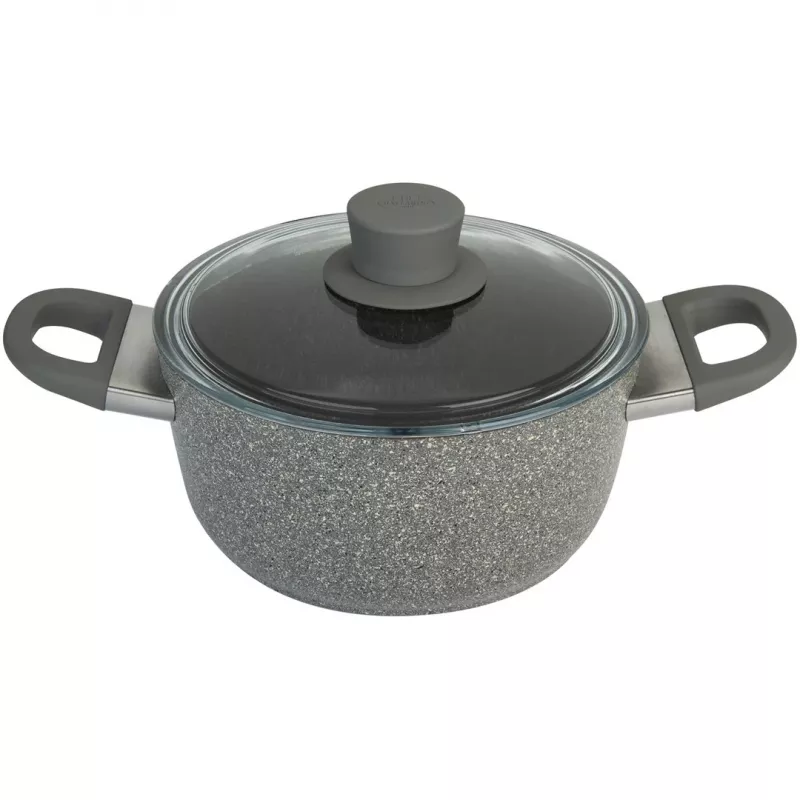 Olla de granito para inducción con tapa Ballarini Murano - 2.8 ltr
