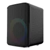 Altavoz portátil HiFuture EVENT Bluetooth, Negro