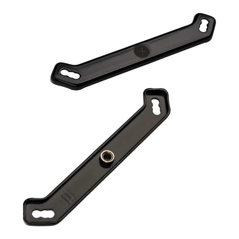 Kit de backplate Cryorig para R1 C1 H5 y serie A refrigeración líquida disipador CPU backplate CR-B01