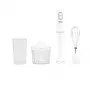 Tristar MX-4851 set de batidora de mano, 350 W, blanco