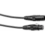 Cable de conexión DMX EUROLITE 5 polos 3 m (modelo 30227862)