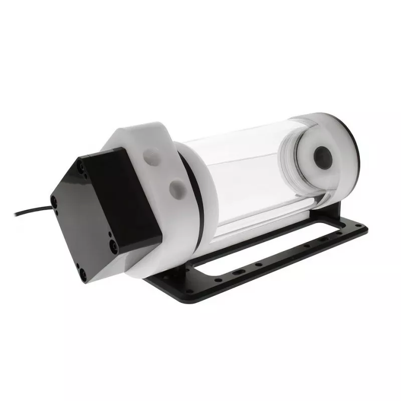 Bomba para depósito XSPC QX5 Photon 170, bomba D5, ARGB - blanco