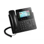 Teléfono IP Grandstream GXP2170 Negro