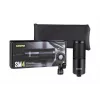 Shure SM4-K - micrófono de condensador, polarizado externamente