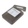 Funda de protección para disco duro LogiLink capacidad 1 disco duro (3.5