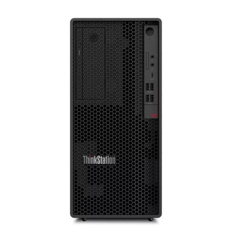 Lenovo ThinkStation P2 Tower Estación de trabajo 30JQ006APB, Intel Core Ultra 7 265K, 64 GB DDR5, 2x 1 TB SSD, GeForce RTX 5070 12 GB, Windows 11 Pro
