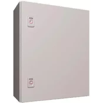 Carcasa eléctrica Rittal AX 1045.000, acero, IP66, 400×210×500 mm