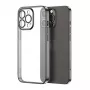 Funda protectora Joyroom JR-14Q3 para Apple iPhone 14 Plus 6,7 pulgadas, negra
