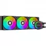 Xilence XC997 Sistema de refrigeración para PC Kit de refrigeración líquida para procesador 12 cm Negro 1 unidad