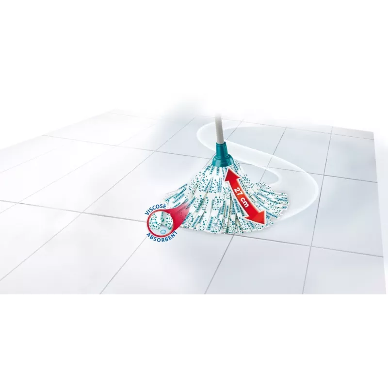 Set de limpieza de suelos Leifheit Classic Mop Set 56792