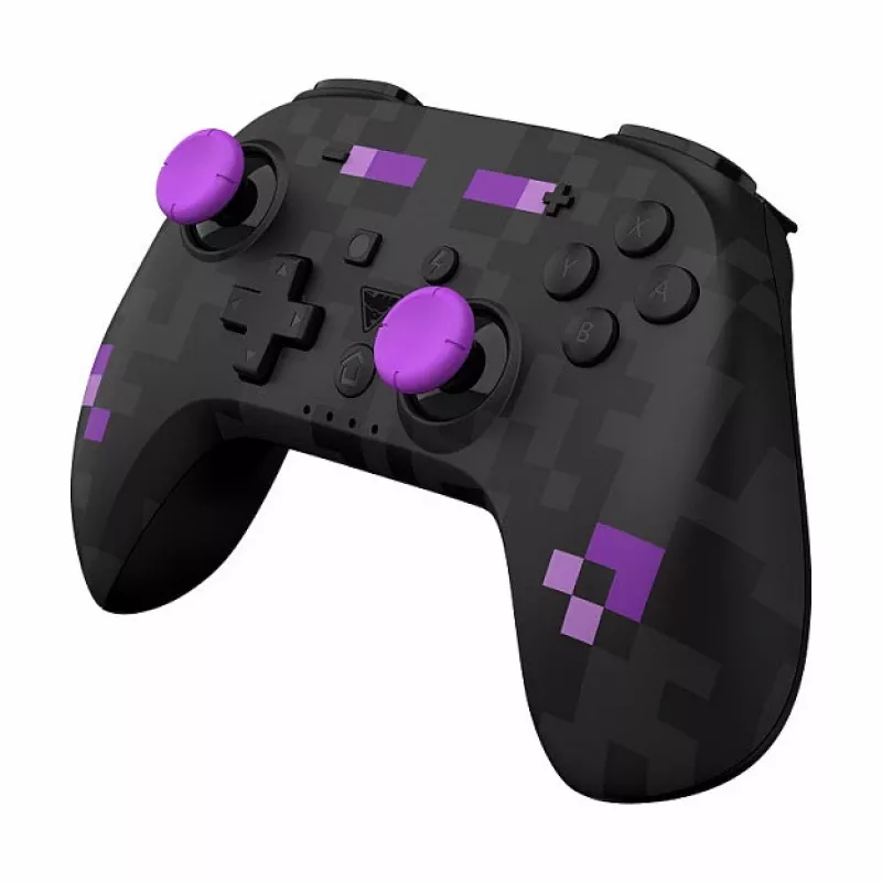 Dragonshock Mando Poptop inalámbrico cubos negro Switch