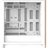 Caja Thermaltake S370 WS torre Midi blanco nieve - Torre Midi/Mini - ATX (CA-11J-00M6WN-00)