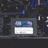 SSD SATA III de 2.5 pulgadas Patriot P210 256 GB — 500 MB/s lectura, 400 MB/s escritura, 7 mm