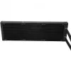 Ventilador de procesador Thermalright Frozen Prism 360 NEGRO 12 cm