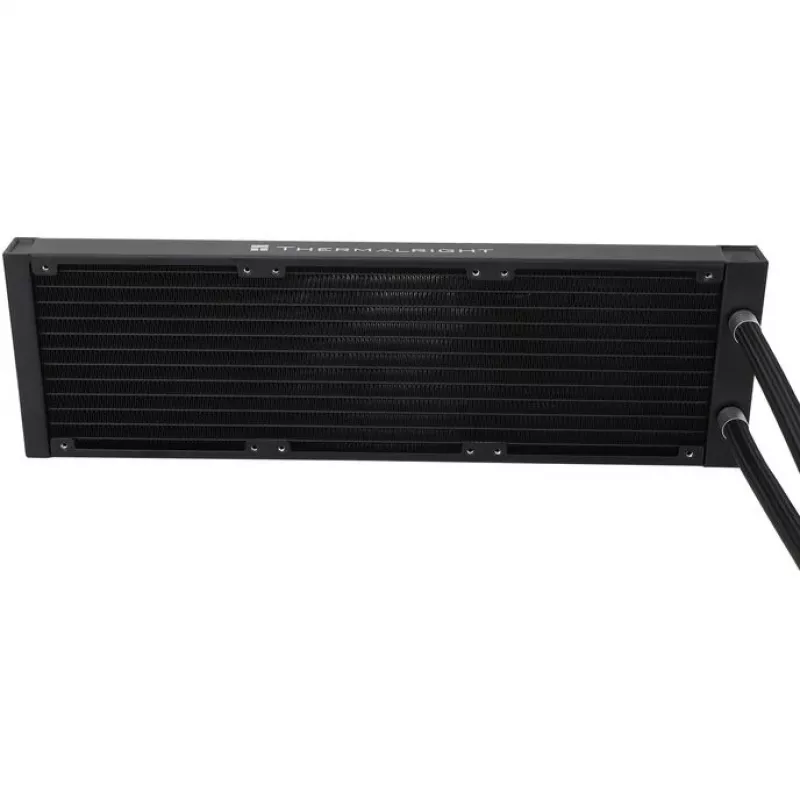 Ventilador de procesador Thermalright Frozen Prism 360 NEGRO 12 cm