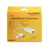 Adaptador de cable de vídeo DeLOCK 62496