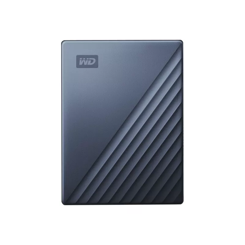 Disco duro externo Western Digital 2 TB USB Type-C 3.2 Gen 1 WDBC3C0020BBL-WESN
