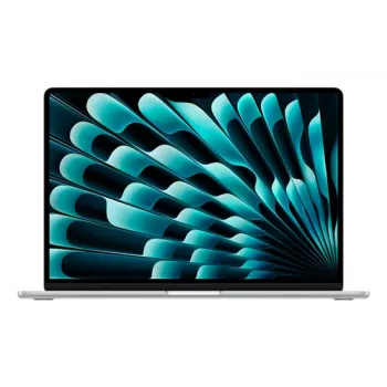 Apple MacBook Air Z1DC M4 10C CPU/10C GPU/16C N.E. SSD 35W Dual USB-C us – Silver