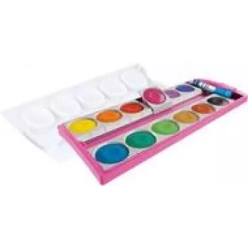 Pelikan highlight colour en caja de pintura rosa (300008270)
