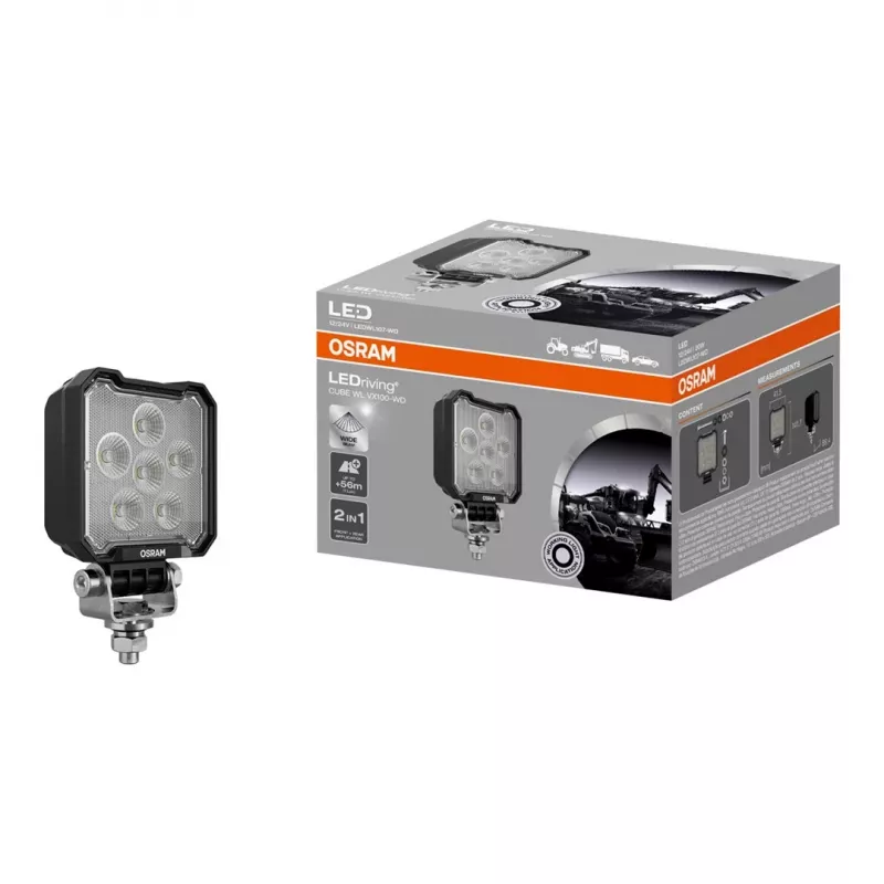 Osram CUBE WL VX100-WD lámpara