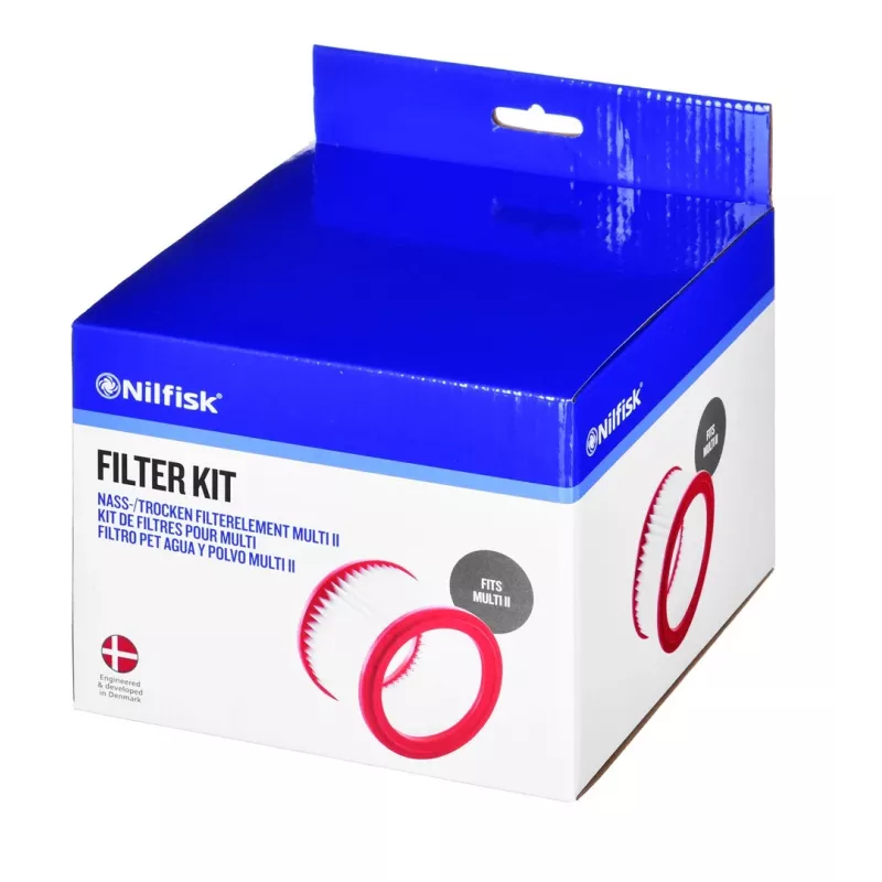 Filtro para aspirador de tambor Nilfisk 107417194